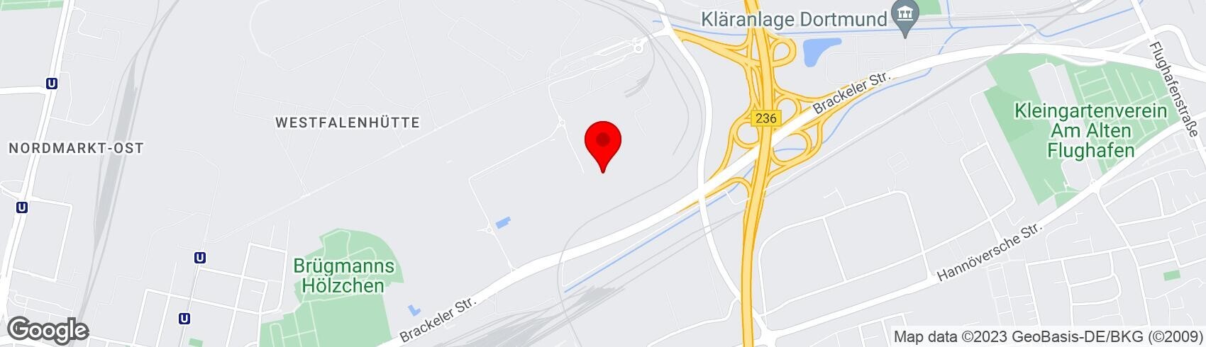 Location on Google Map (new window)