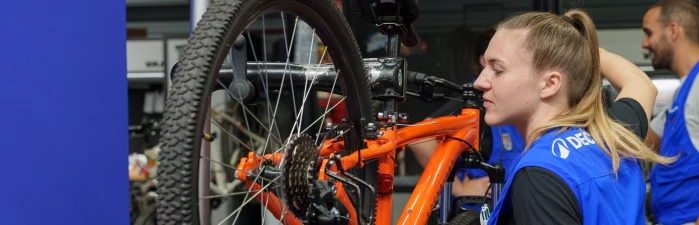 e-bike klapprad mit gasgriff Crazybird CB9 Elektro-Klapprad für Erwachsene – 14 Zoll Vollfederung, 250W Motor, 48V Akku – Perfekt für Pendler & Stadt saison|23E 🏆 Das CUBE STEREO <tc>Farbe</tc>:Schwarz
